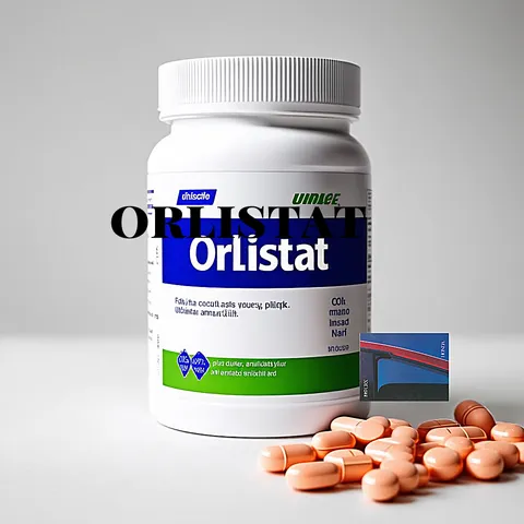 Quiero comprar orlistat